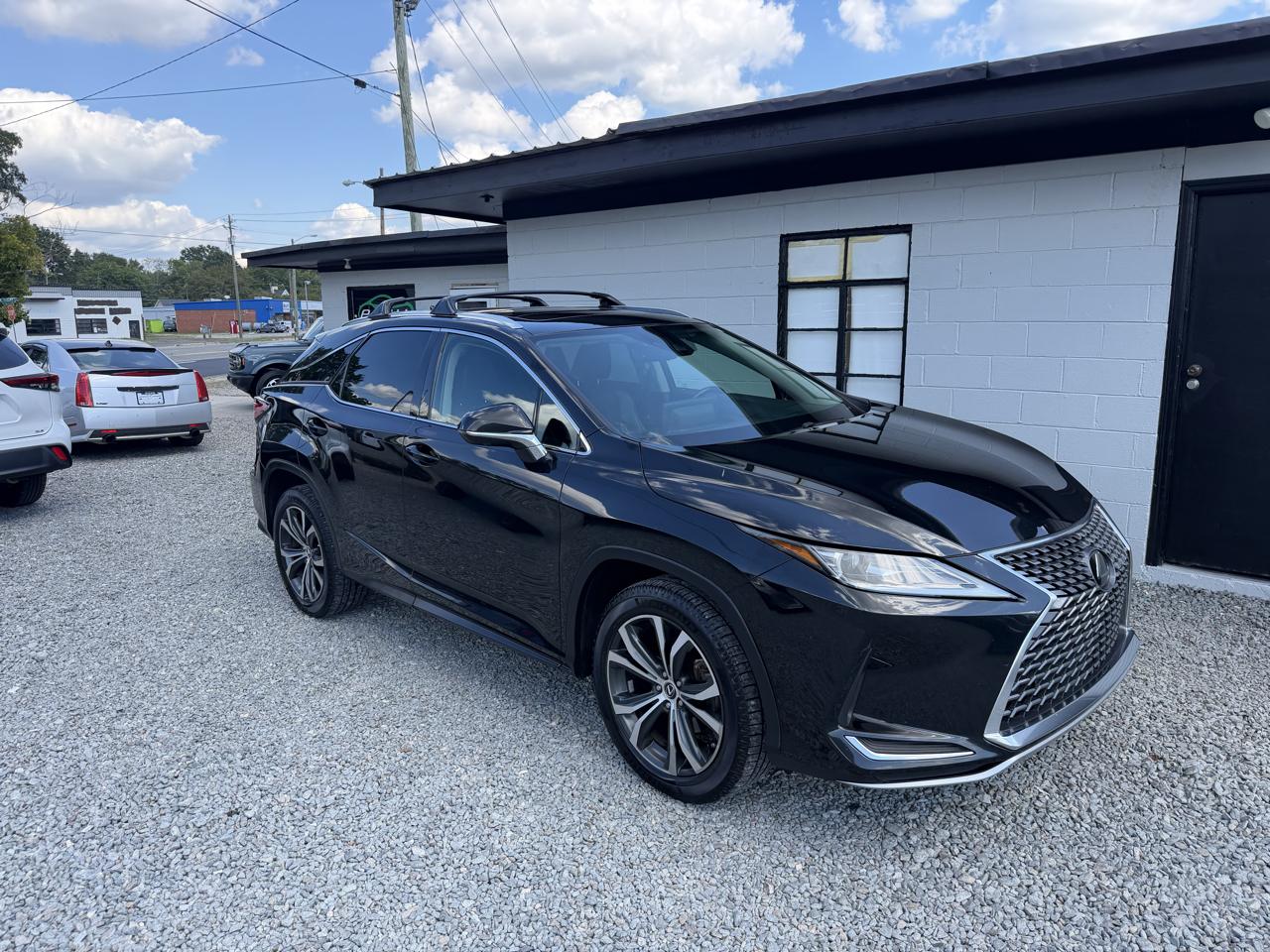 2021 Lexus RX 350
