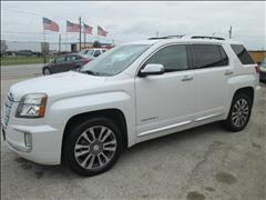 2016 GMC Terrain 