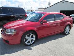 2014 Dodge Avenger 