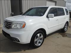 2015 Honda Pilot 