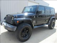 2014 Jeep Wrangler 