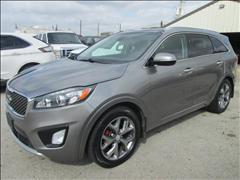 2018 Kia Sorento 