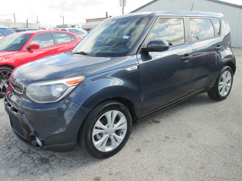 2016 Kia Soul + w/Signature 2.0 Special Edition
