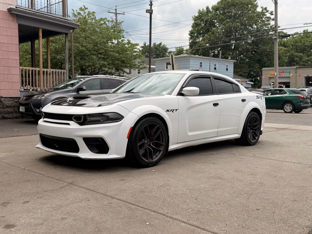 2020 Dodge Charger SRT 392 4D Sedan