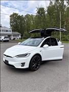 2017 Tesla Model X 