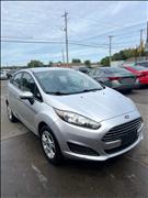 2015 Ford Fiesta 