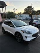 2021 Ford Escape 