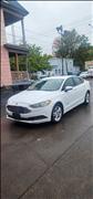 2018 Ford Fusion Hybrid 