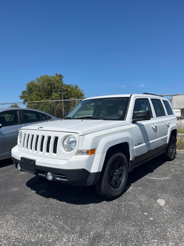 2017 Jeep Patriot Sport 2WD