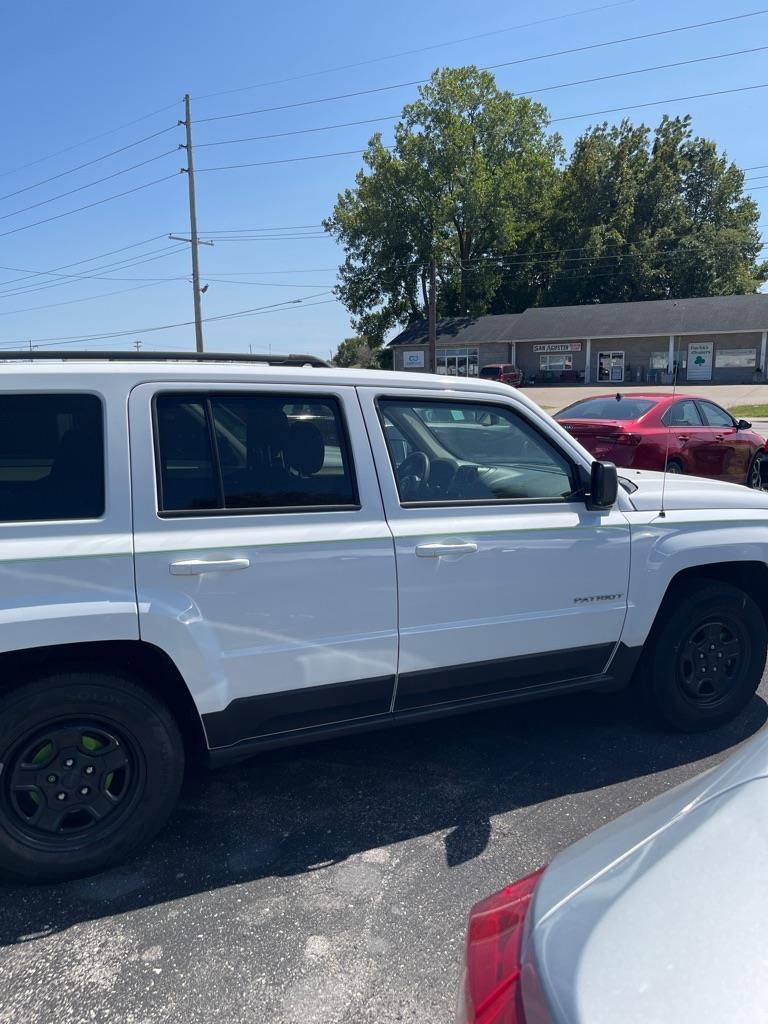 Jeep Patriot Sport 2WD 2017