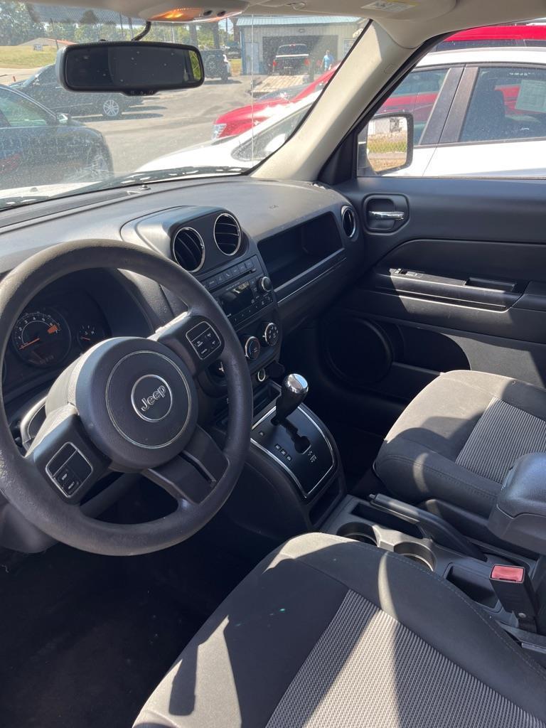 Jeep Patriot Sport 2WD 2017