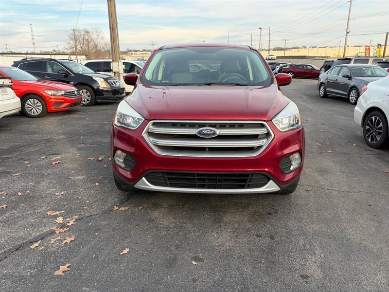2017 Ford Escape SE FWD