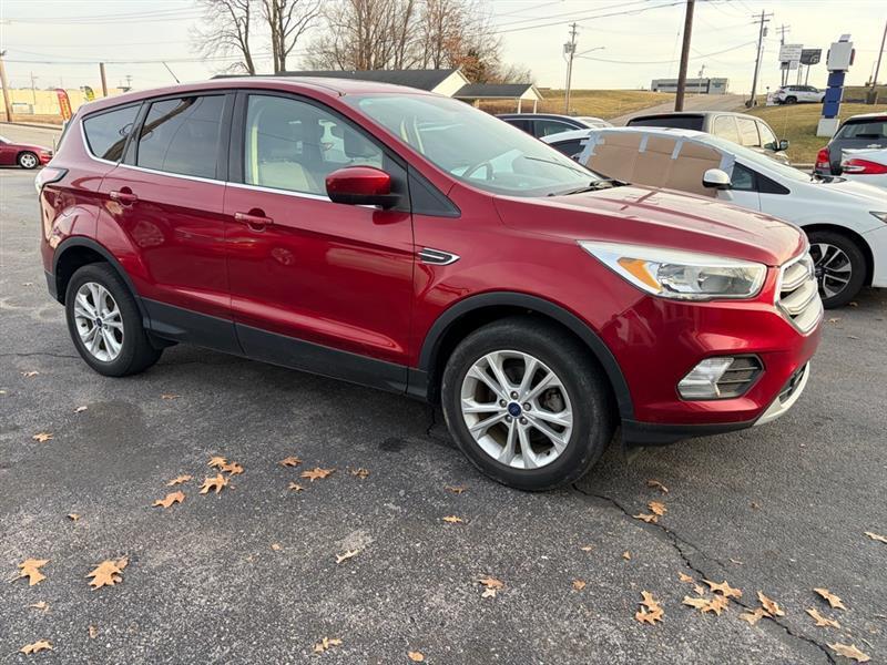 Ford Escape SE FWD 2017