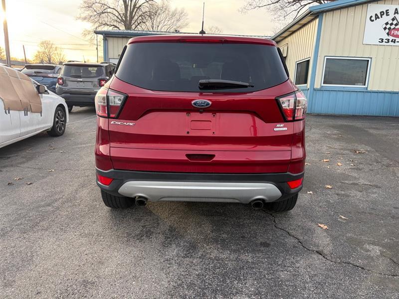 Ford Escape SE FWD 2017