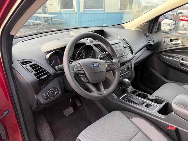 Ford Escape SE FWD 2017