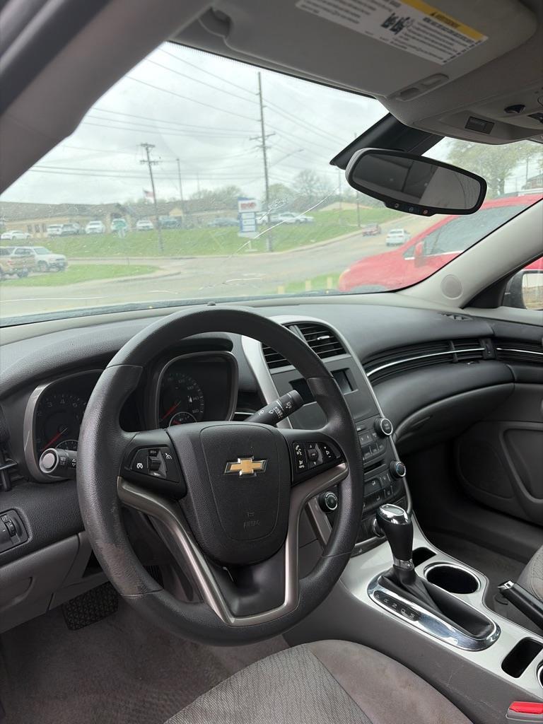 Chevrolet Malibu LS Fleet 2015