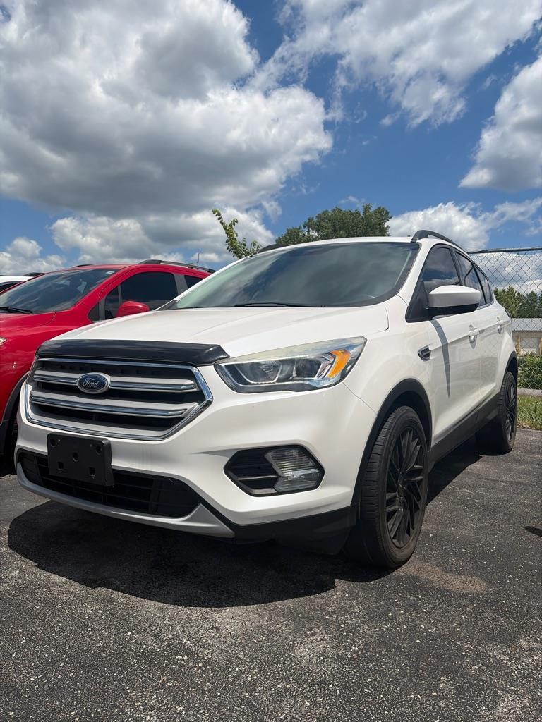 2019 Ford Escape SEL FWD