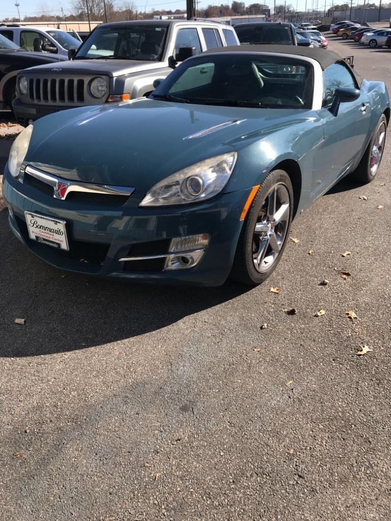 2007 Saturn Sky Roadster