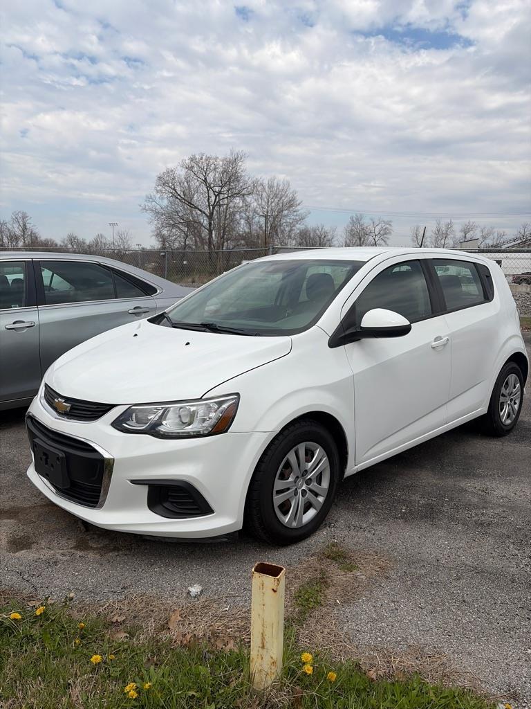 2020 Chevrolet Sonic FL Auto Hatchback