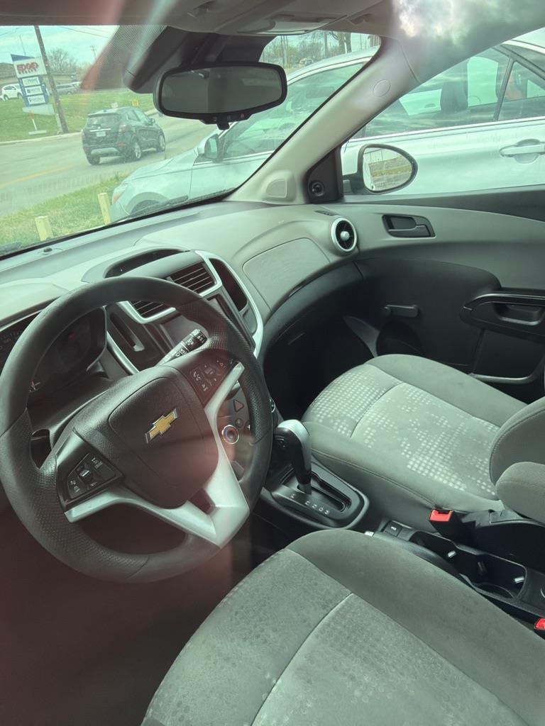Chevrolet Sonic FL Auto Hatchback 2020