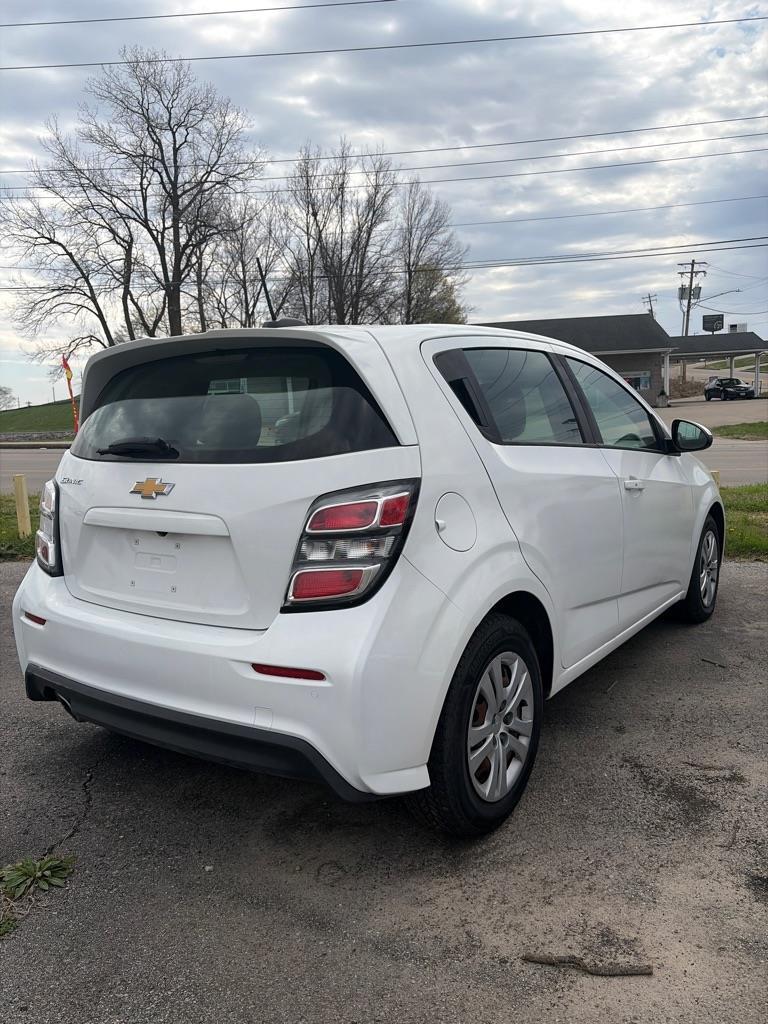 Chevrolet Sonic FL Auto Hatchback 2020