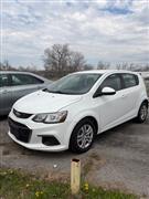 2020 Chevrolet Sonic 