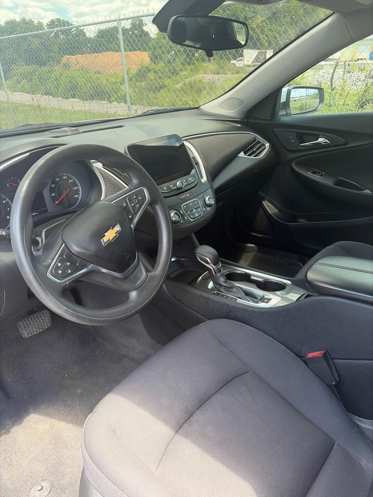 Chevrolet Malibu LT 2022