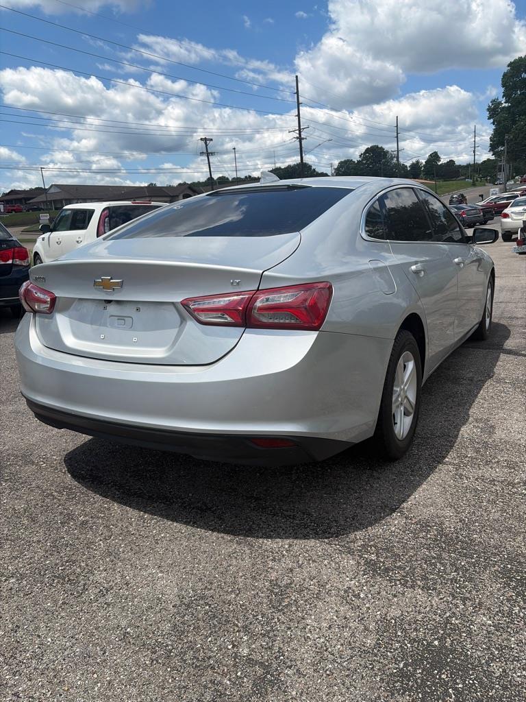 Chevrolet Malibu LT 2022