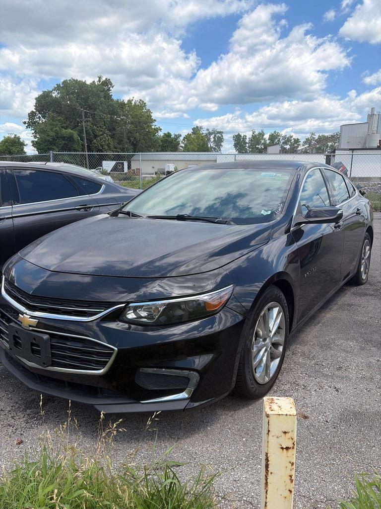 2017 Chevrolet Malibu 1LT