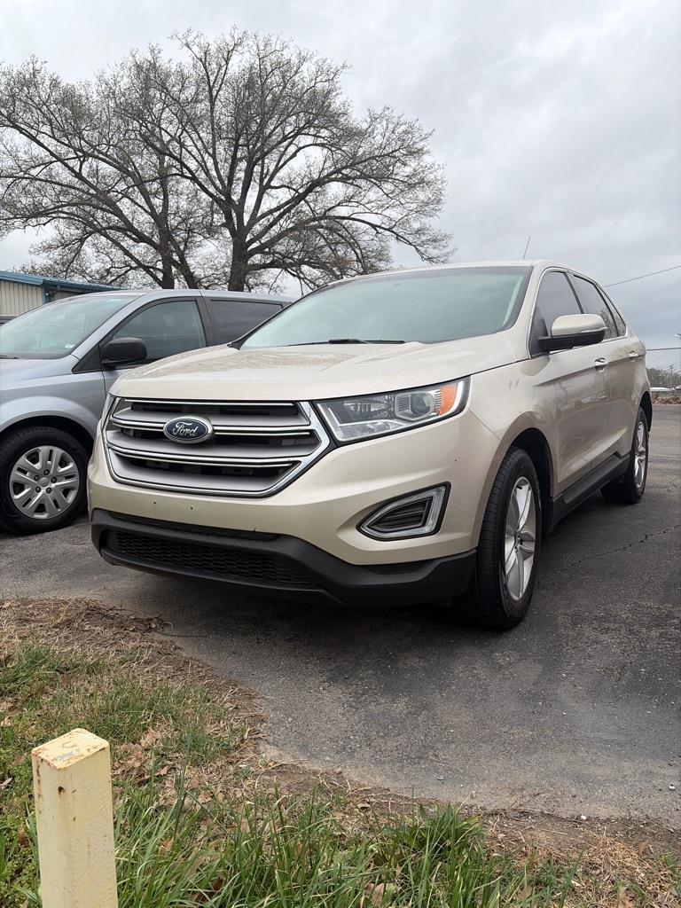 2018 Ford Edge SEL AWD
