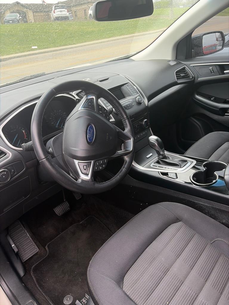 Ford Edge SEL AWD 2018