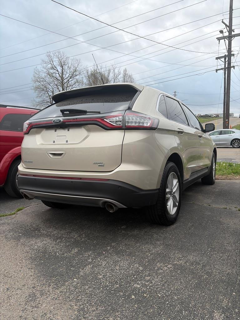 Ford Edge SEL AWD 2018