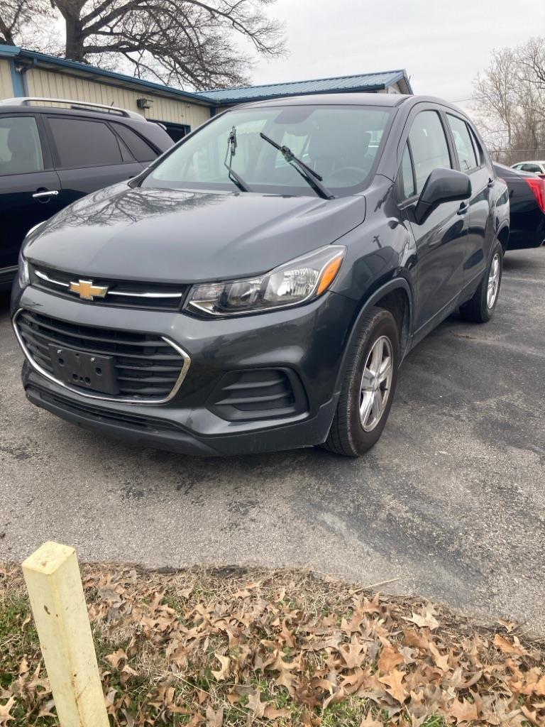 2020 Chevrolet Trax LS AWD