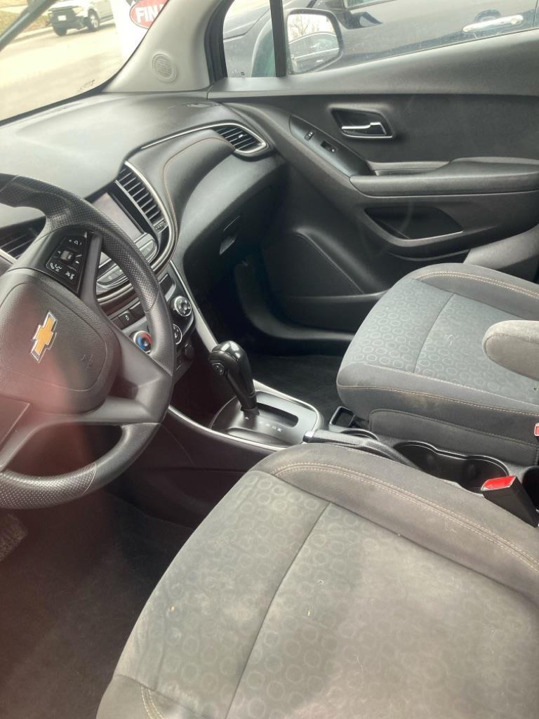 Chevrolet Trax LS AWD 2020