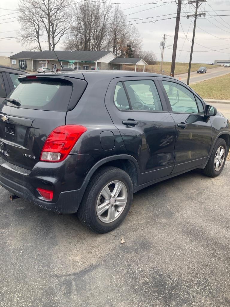 Chevrolet Trax LS AWD 2020