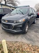 2020 Chevrolet Trax 