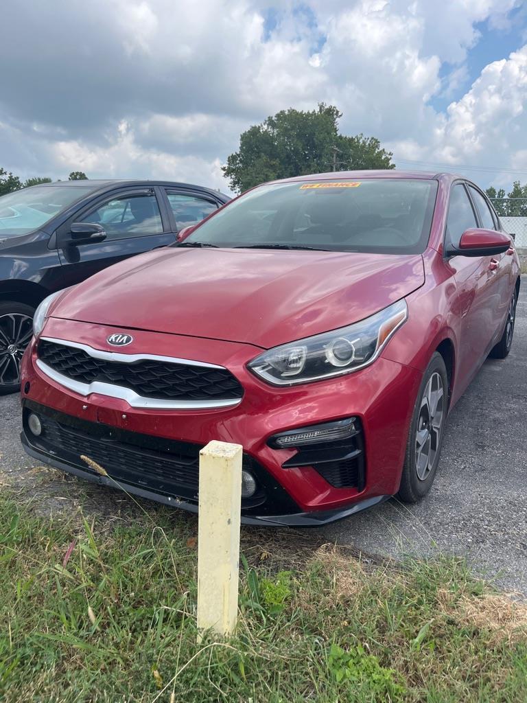 2021 Kia Forte FE