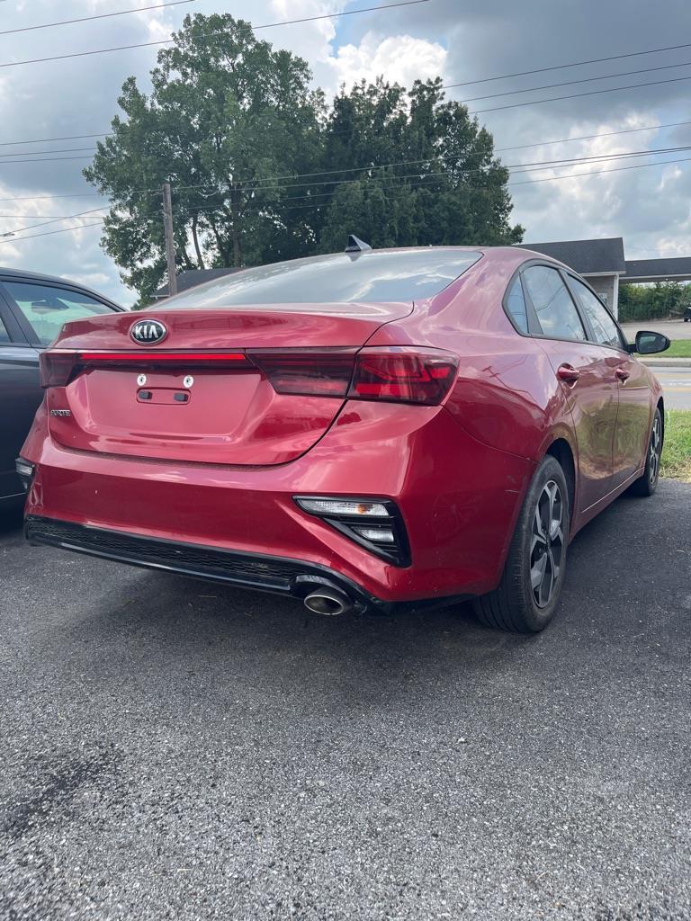 Kia Forte FE 2021