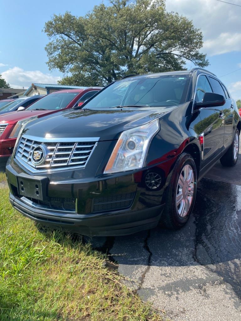 2013 Cadillac SRX Base