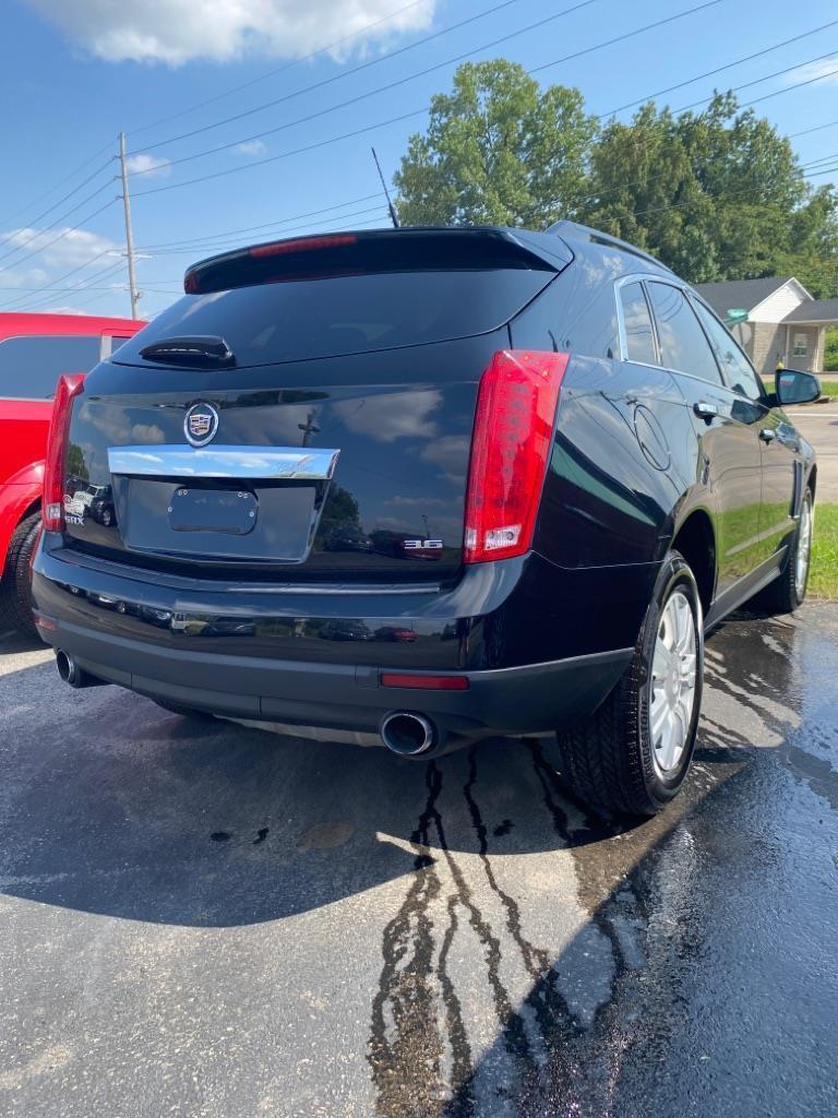 Cadillac SRX Base 2013