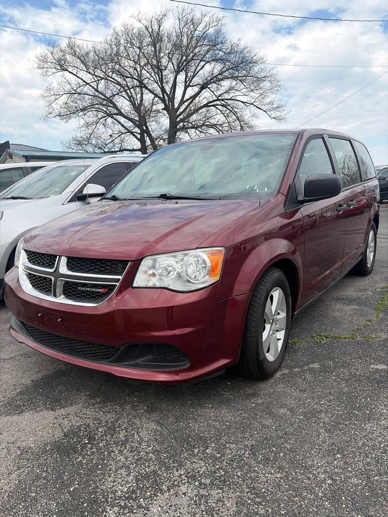 2019 Dodge Grand Caravan SE