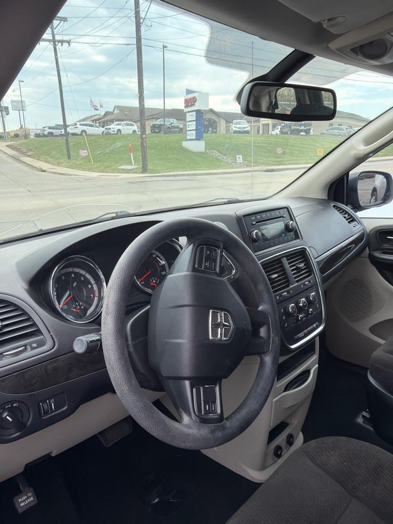 Dodge Grand Caravan SE 2019