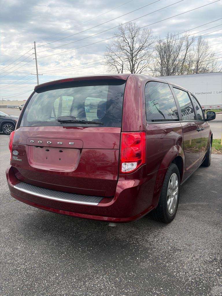 Dodge Grand Caravan SE 2019