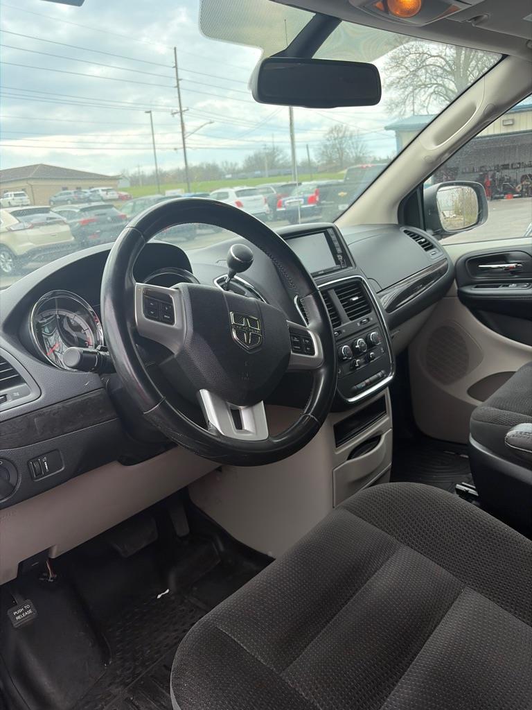 Dodge Grand Caravan SE 2019
