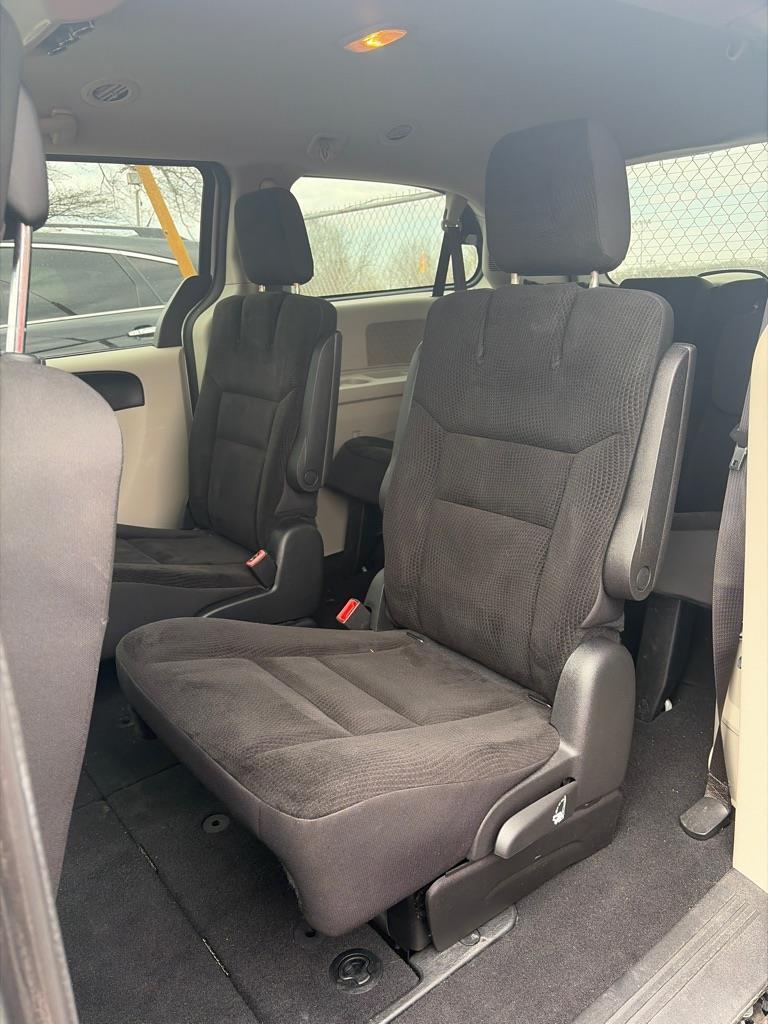 Dodge Grand Caravan SE 2019