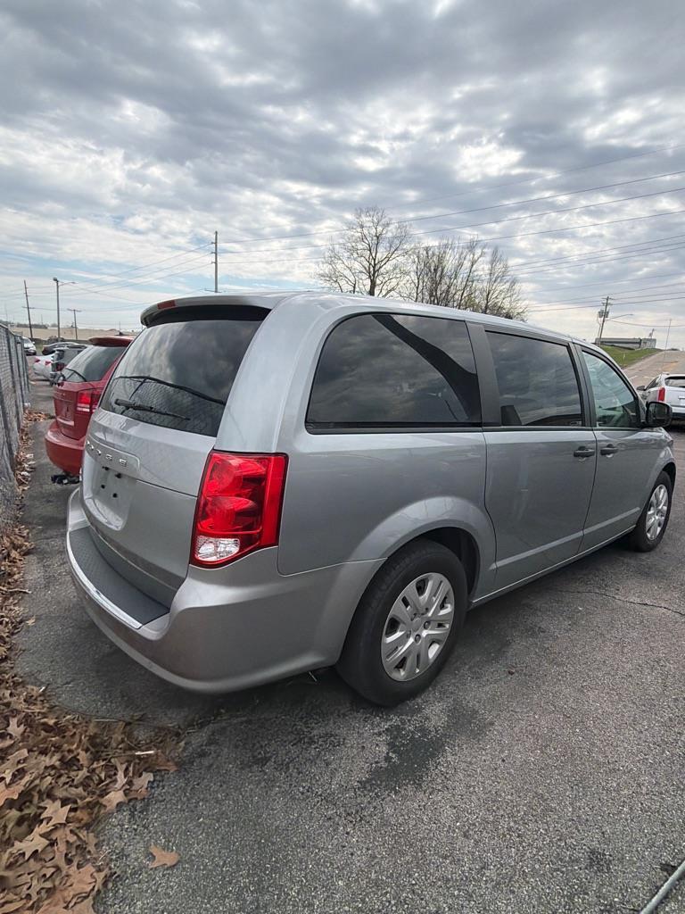 Dodge Grand Caravan SE 2019