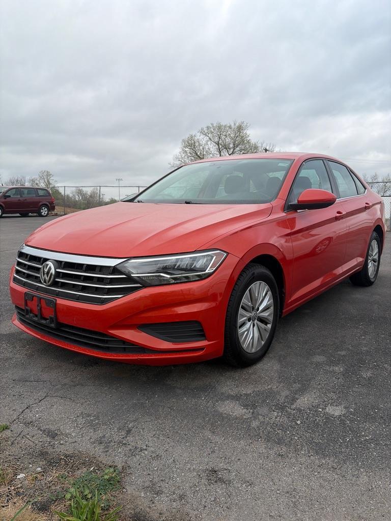 2019 Volkswagen Jetta 1.4T S 8A