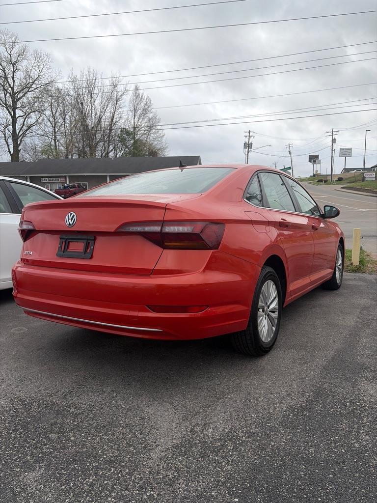 Volkswagen Jetta 1.4T S 8A 2019