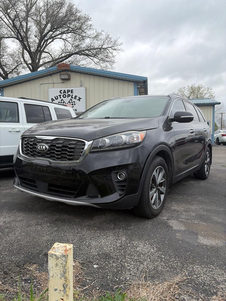 2019 Kia Sorento EX V6 2WD