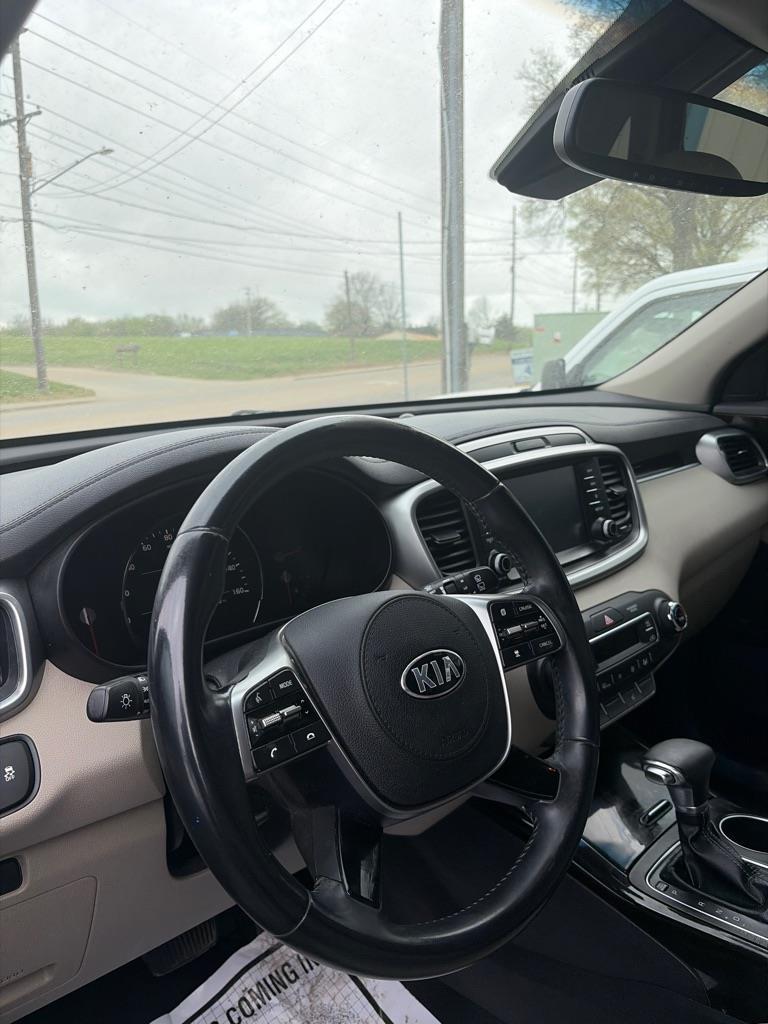 Kia Sorento EX V6 2WD 2019